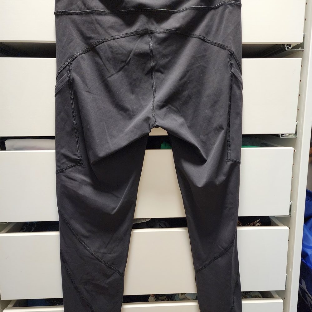 Outdoor Voices Classic Black Leggings - Picture 2 of 4